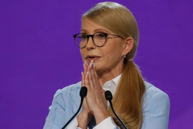 В сети смеются над новой фотографии Юлии Тимошенко