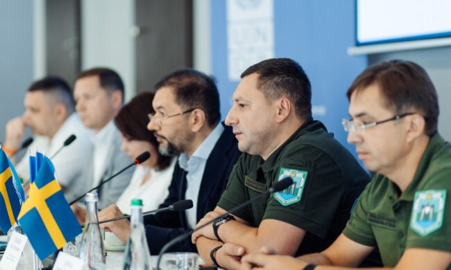 На выездном заседании Комитета экополитики обсудили формирование системы государственного экологического контроля за европейским принципом