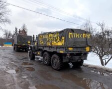 Сдают целые колонны: российская армия передала ВСУ 10 своих танков и ракетный комплекс. Фото