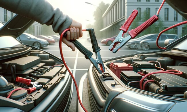 Не поспішайте засмучуватися: як завезти автомобіль після довгого простою, якщо сів акумулятор