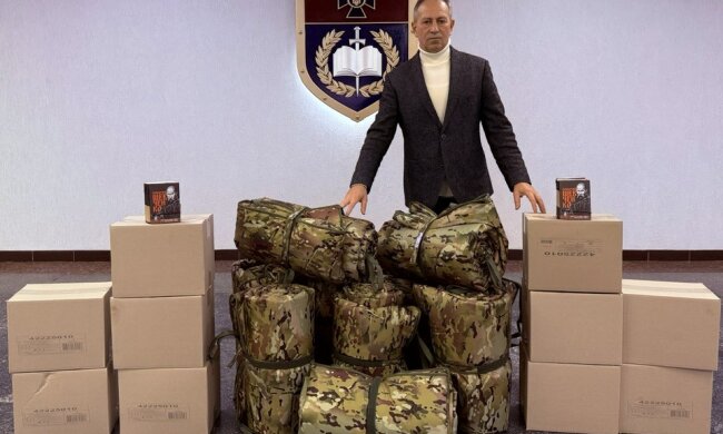 Николай Томенко