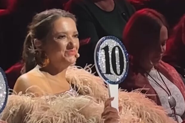 Наталя Могилевська, кадр з відео