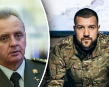 Муженко, який образився за "паперових генералів", сам ухвалював багато спірних рішень - заступник командира 3 армійського корпусу