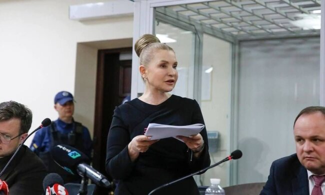 Юлія Тимошенко