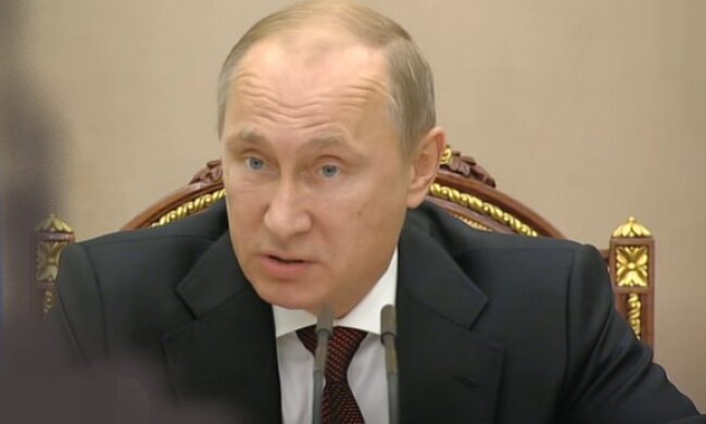 Володимир Путін, фото: youtube.com