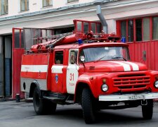 "Сидит на спине, в стельку никакущий": сеть насмешило видео с российским начальником пожарной службы