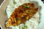 Куряча грудка з гострим соусом, кадр з відео