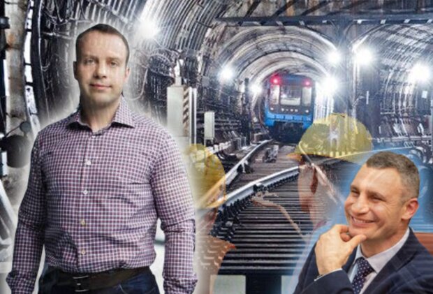 СМИ рассказали, как Максим Шкиль и “Автострада” учатся строить метро за деньги киевлян