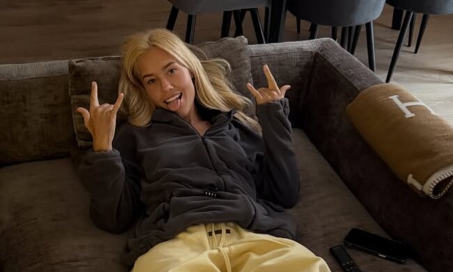 Даша Квіткова, фото із соцмереж