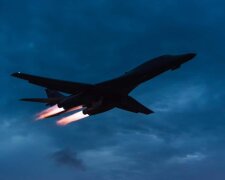 Пытались приземлиться в тумане: в США разбился мощнейший сверхзвуковой стратегический бомбардировщик