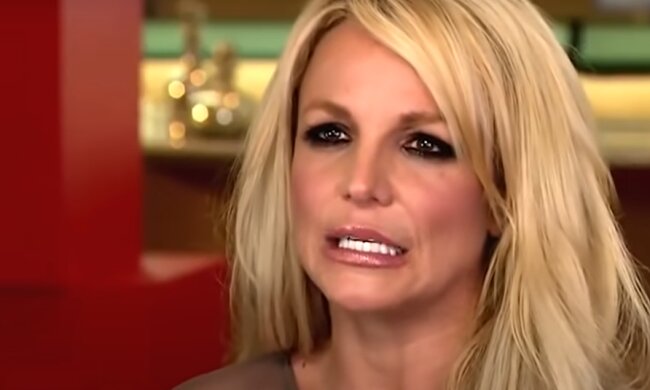 Брітні Спірс. Фото: скріншот YouTube