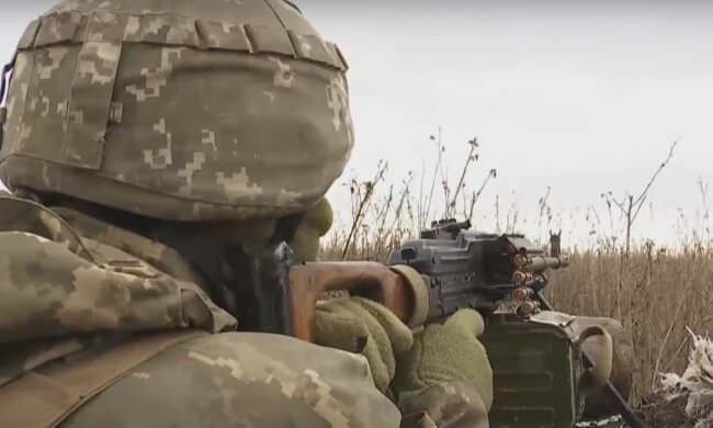 ВСУ. Фото: скріншот Youtube-відео