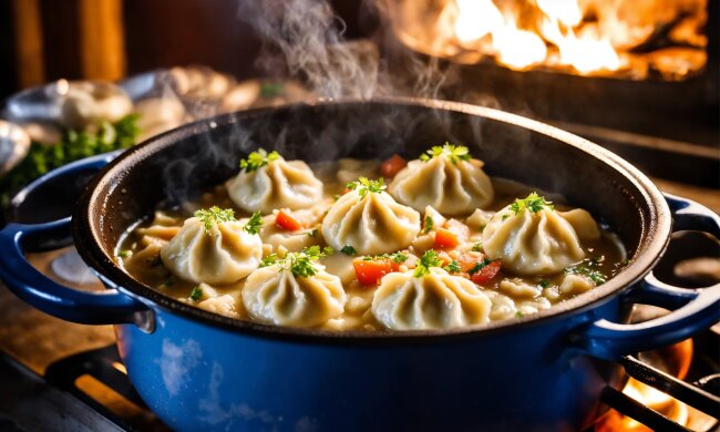 Для многих это будет открытием: почему пельмени нельзя бросать в кипяток