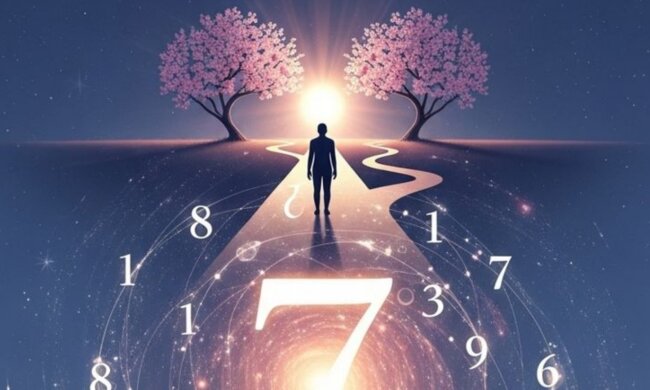 Нумерологія, зображення з вільних джерел