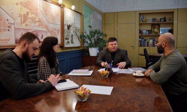 На Подолі формують нову культуру підтримки ветеранів: результати зустрічі з ГО "Захист+"