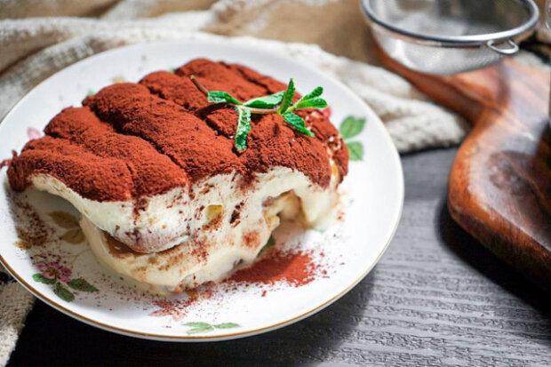 Рецепт домашнього тірамісу: тепер ви не підете у кафе заради цього десерту