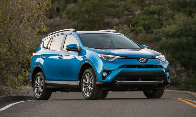 Toyota RAV-4