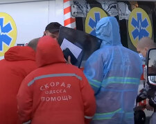 Ситуация в Одессе. Фото: скриншот YouTube-видео.