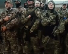 Белорусский батальон имени Кастуся Калиновского, фото: youtube.com