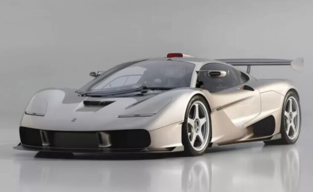 McLaren F1