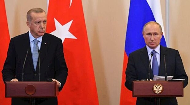 Переговори та оголошення світу: що відомо про розмову Ердогана та Путіна
