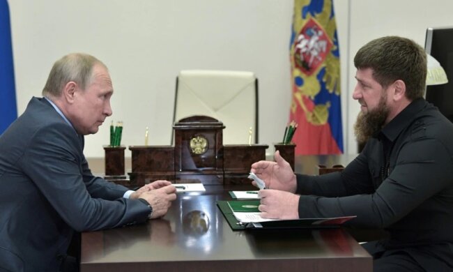 Что-то чувствует: Кадыров просит у Путина мощной защиты, времени мало