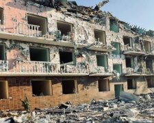 18 человек не выжили: обстрел баз отдыха под Одессой и жилого дома