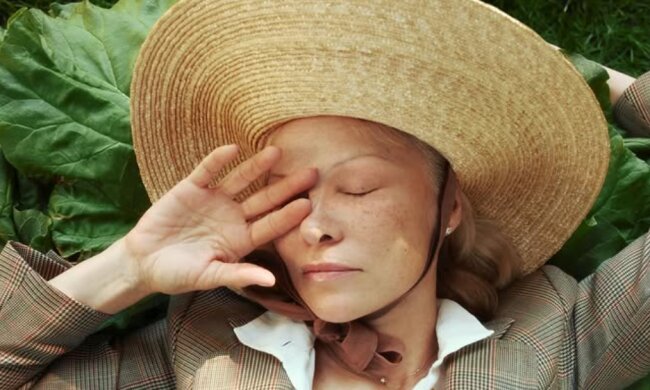 Памела Андерсон, фото із соцмереж