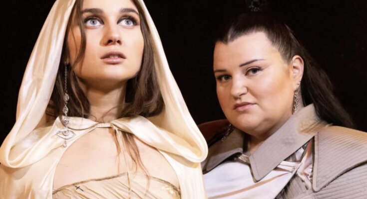 АІуопа alyona и Jerry Heil