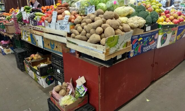 Новые цены на популярные продукты заставят украинцев сидеть на водной диете