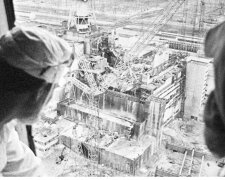 Чернобыль. Скриншот с видео на Youtube