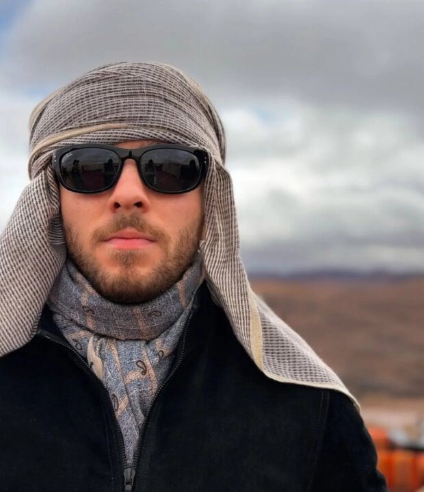 Рокко Ричи - сын Мадонны и Гая Ричи, фото из соцсетей певицы