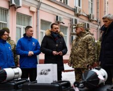 Підсилення прикордонників на передовій: допомога від фонду «Надія», Валерія Дубіля та Віти Присяжнюк