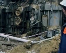 Українська енергосистема зруйнована, фото: youtube.com
