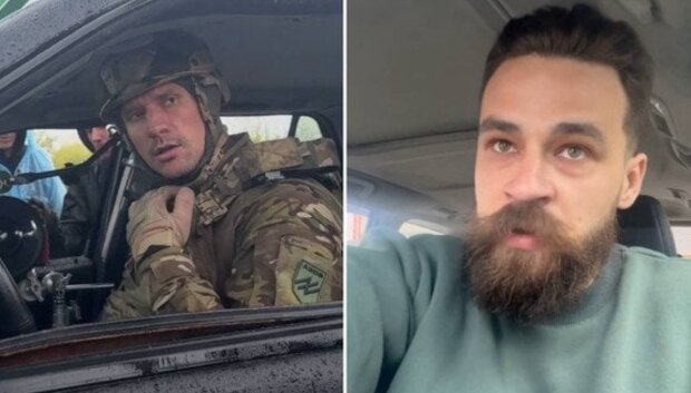 Тарас Цимбалюк и Даниил Мирешкин, фото из соцсетей