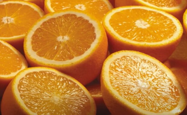 Апельсины. Фото: YouTube