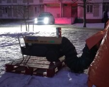 Відключення світла, блекаут