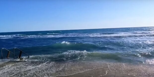 Черное море