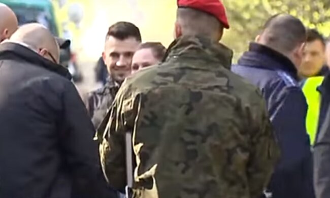Граница: скрин с видео