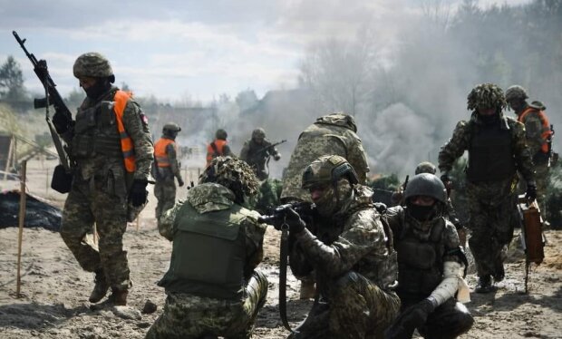 Война в Украине, фото: youtube.com