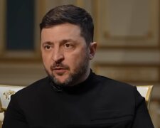 Володимир Зеленський, кадр з відео