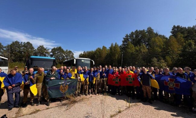 Екс-полонений відповів на критику командира "Азову" щодо останнього обміну з РФ