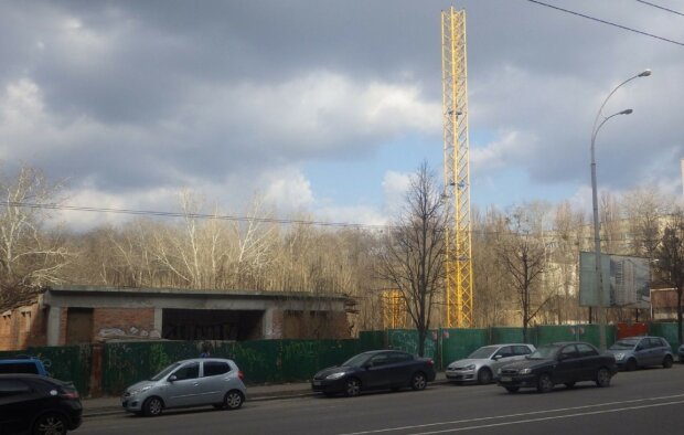 Київрада буде розглядати питання про передачу в оренду ТОВ «Марго» недобудованого житлового комплексу «Aston Park»