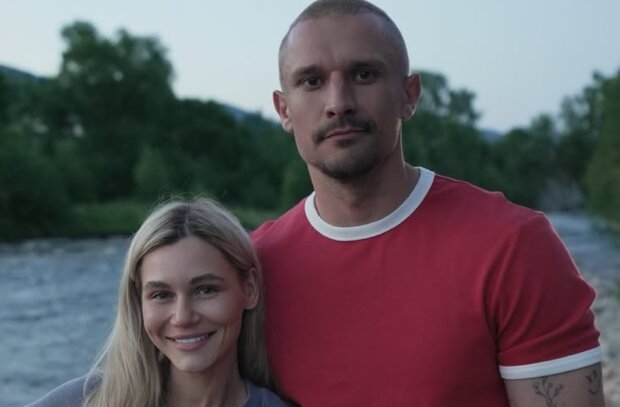 Тарас Цимбалюк та Юлія, фото з соцмереж