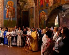 БФ молодіжної ініціативи "Надія" та Християнський корпус долучилися до спільної молитви за зниклих безвісти й полонених