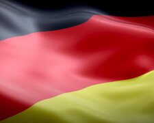 Флаг Германии: скрин с видео