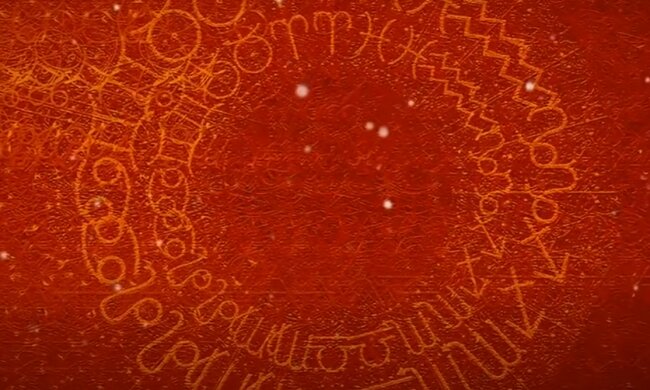 Знаки Зодіаку: скрін з відео