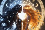 Гороскоп, изображение: Pinterest