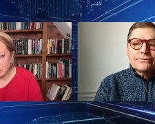 Сергій Жирнов та Наталія Влащенко