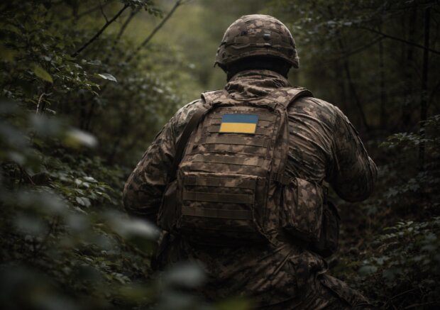 СЗЧ, військовий ЗСУ, зображення: hyser.com.ua